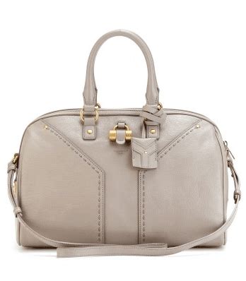 YSL Muse Bowler Bag Reference Guide 